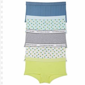 Victoria’s Secret Boyshort Shortie Panties